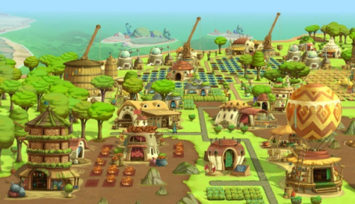 漂泊牧歌免费版