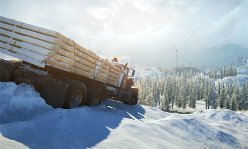 雪地奔驰解锁全车辆版