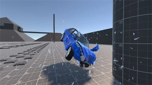 汽车碰撞实验室7723破解版