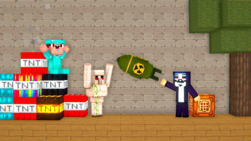 菜鸟沙盒3d内置菜单版