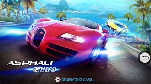 狂野飙车氮气加速破解版