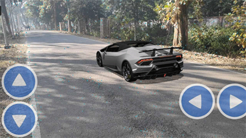 ��ʵ����AR�ƽ��