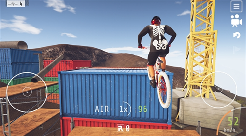 速降王者内置mod菜单版