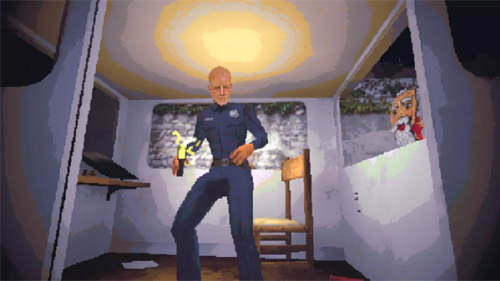 恐怖巧克力工厂中文版