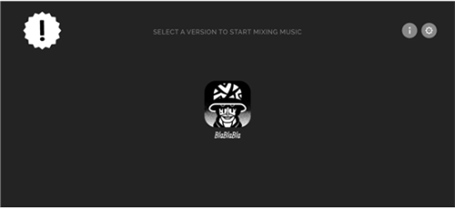 �������BlaBlaBlaģ�����ò˵���