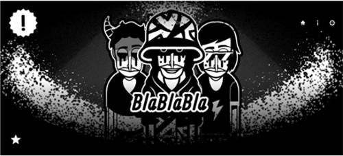 �������BlaBlaBlaģ�����ò˵���