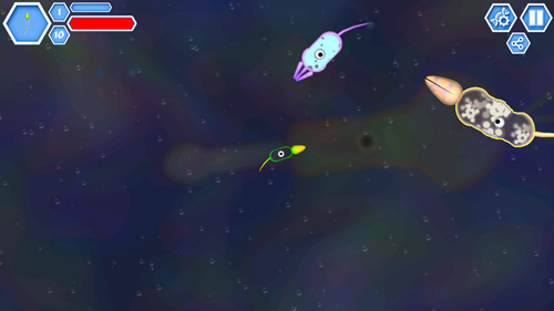 细菌大战2无敌版