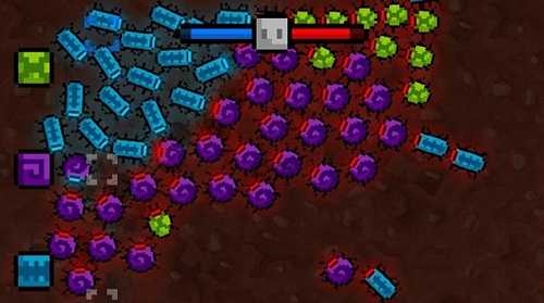 细菌大战2无敌版