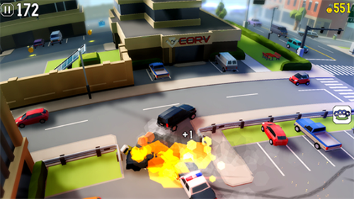 Getaway2�������г�����