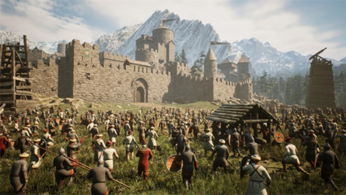 钢铁之躯2内置作弊菜单版