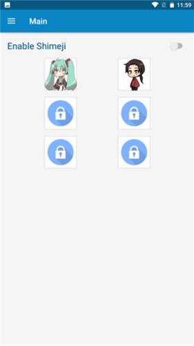 \