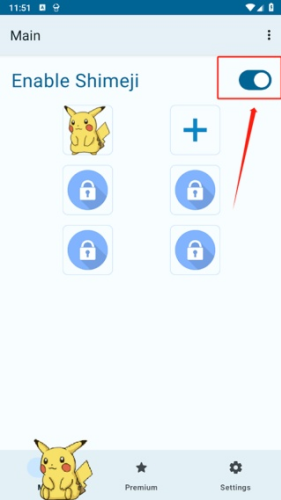 \