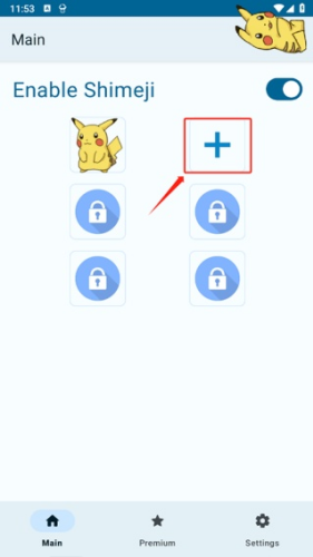 \