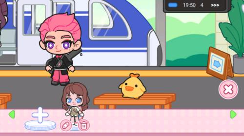 \