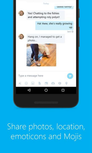 skype��׿���°����İ�