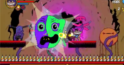 \