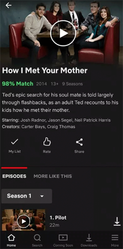 奈飞netflix
