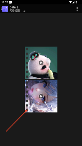 \