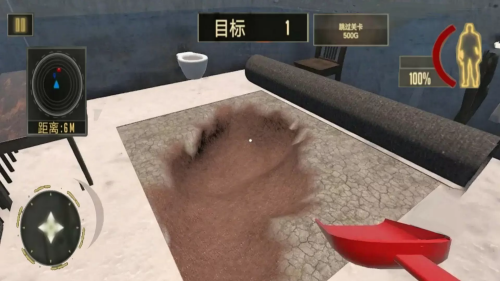越狱模拟器汉化无广告版