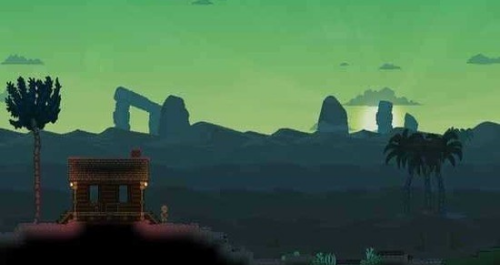 星界边境汉化版移植版
