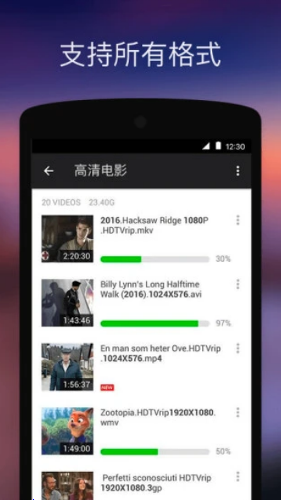 XPlayer���ܲ�����