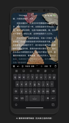 \