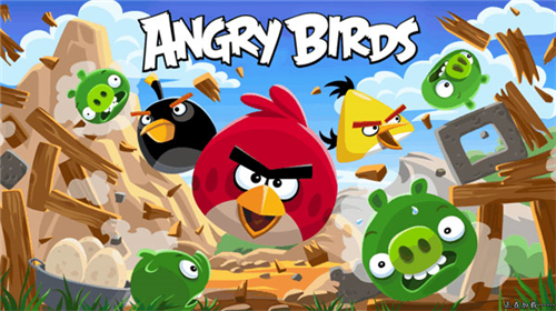 AngryBirds1ԭ��ٷ�����