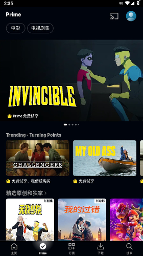 primevideo������