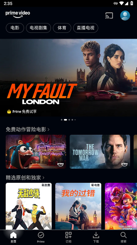 primevideo������
