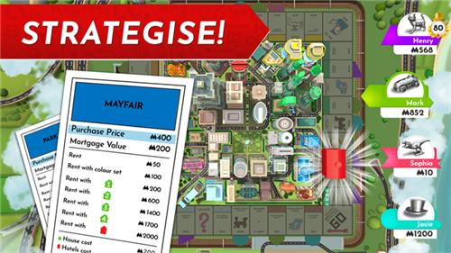 Monopoly���İ�