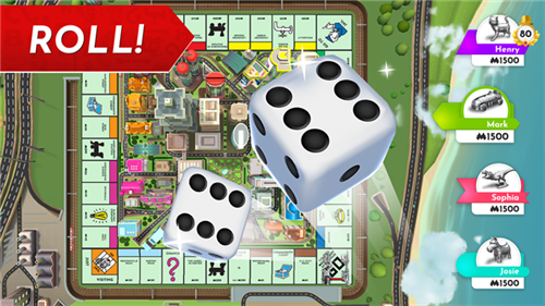 Monopoly���İ�