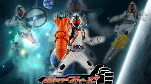 假面骑士大乱斗全人物版