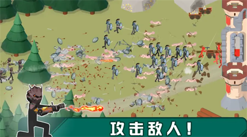 火柴人斯巴达勇士下载