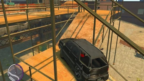 gta4�������ײ˵���