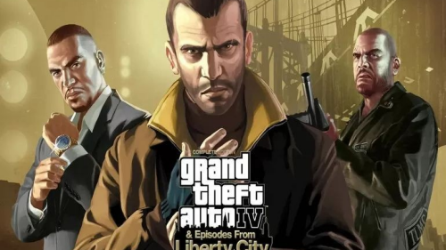 gta4�������ײ˵���