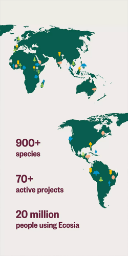 ecosia�����app