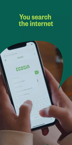 ecosia�����app