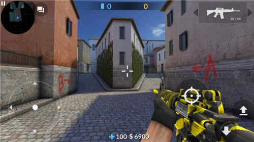 cs反恐精英怀旧版