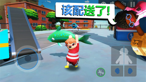 可靠快递双人联机版