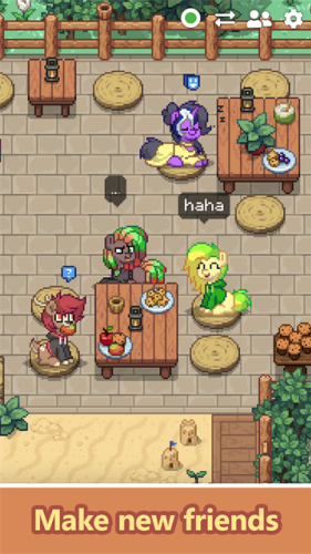 ponytown������