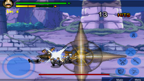动漫大乱斗全明星版