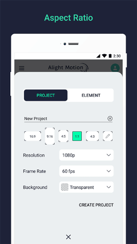 alightmotion���İ�