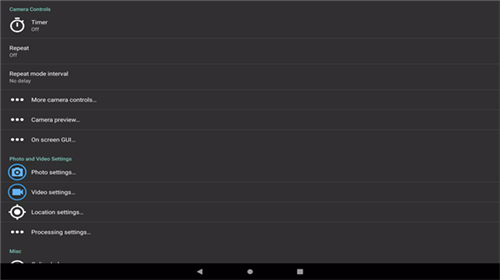 opencamera����ٷ���