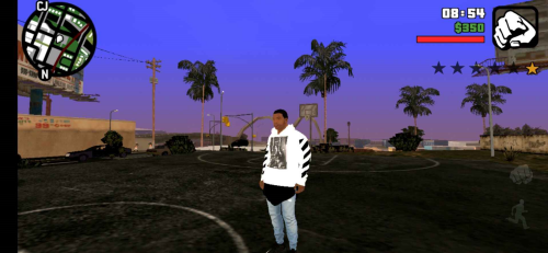 GTASA����ȫ���ķ�GTA4