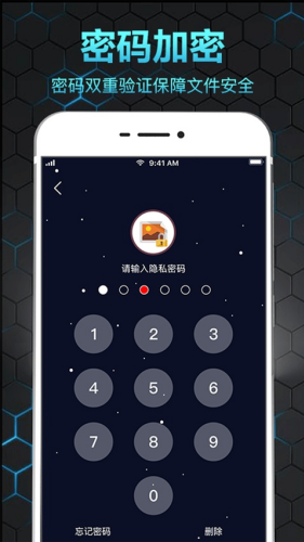 ��˽������app
