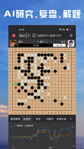 星阵围棋专业版