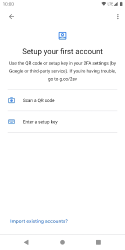 googleauthenticator���ڰ�