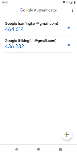 googleauthenticator���ڰ�