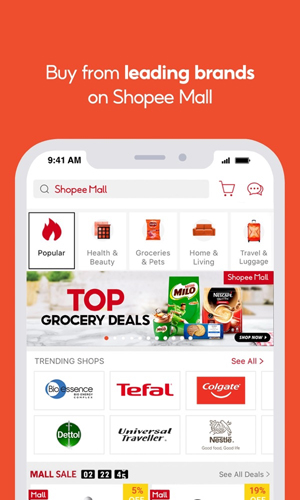 shopee����app�̼Ұ�