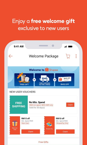 shopee����app�̼Ұ�